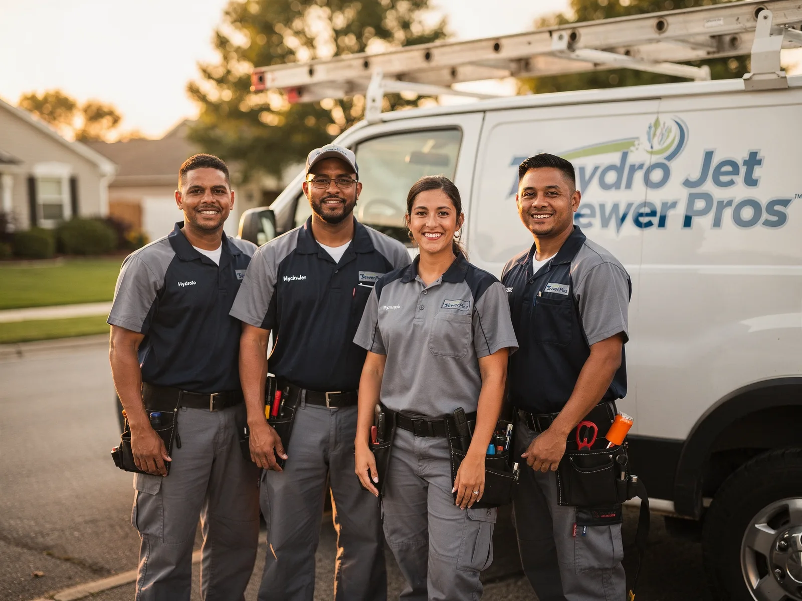 Hydro Jetting company in Elmsford, NY
